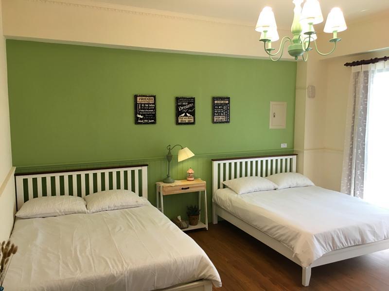 Yo Muma Homestay Tianwei Ngoại thất bức ảnh