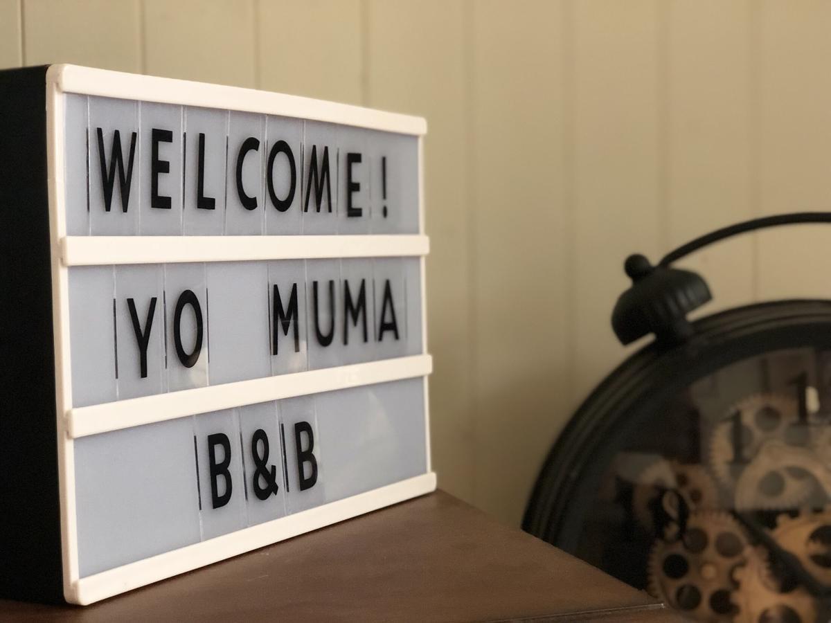 Yo Muma Homestay Tianwei Ngoại thất bức ảnh